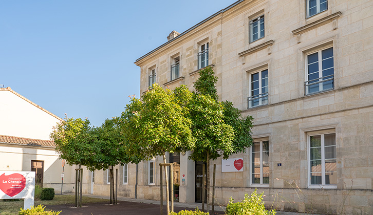 Maison de retraite médicalisée La Chênaie DomusVi